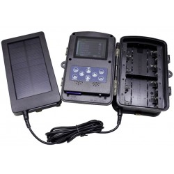 Solarpanel Bentech 4500 mAH