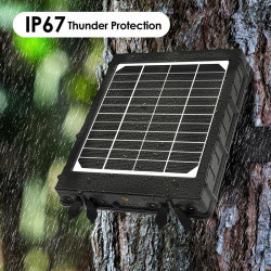 Universal-Solarpanel 10000 mAH