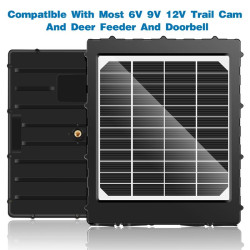 Universal-Solarpanel 10000 mAH